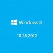 Potvrdené - 26. októbra 2012 príde Windows 8