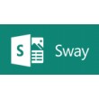 Office Sway - Web za par klikov
