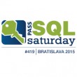 Konferencia SQLSaturday 20. júna 2015 v Bratislave