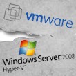 Gartner - kedy predbehne MS vo virtualizácii VMware ?